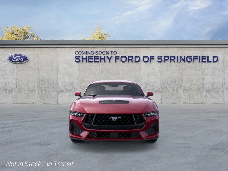 2025 Ford Mustang GT photo 2