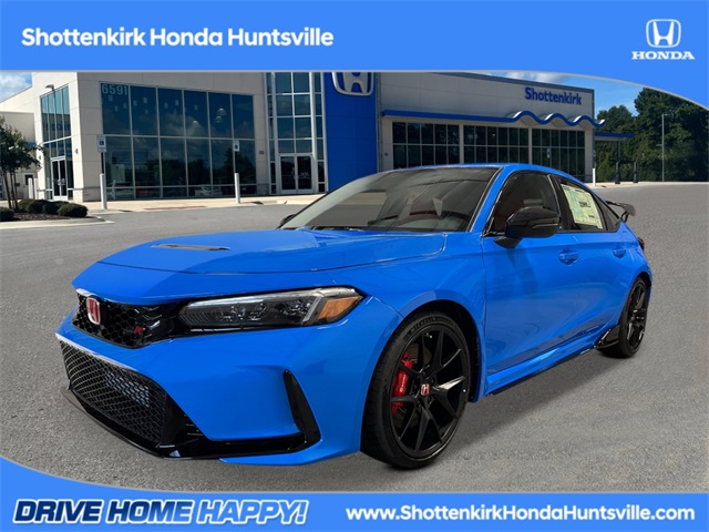 2025 Honda Civic Hatchback Type-R's photo