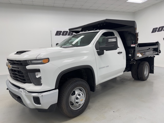 new 2025 Chevrolet Silverado 3500HD car, priced at $63,403