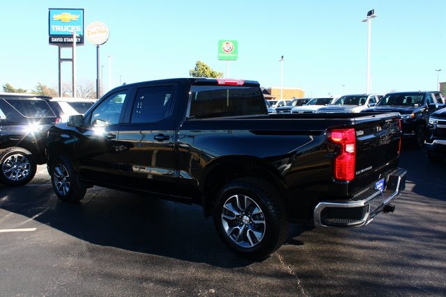 new 2026 Chevrolet Silverado 1500 car, priced at $60,995