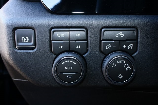 new 2026 Chevrolet Silverado 1500 car, priced at $60,995