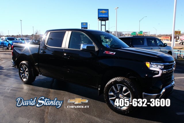 new 2026 Chevrolet Silverado 1500 car, priced at $60,995