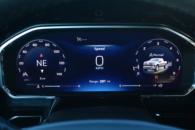 new 2026 Chevrolet Silverado 1500 car, priced at $60,995