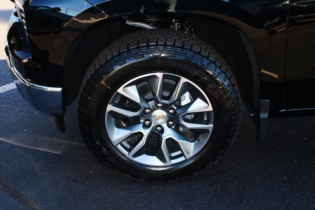 new 2026 Chevrolet Silverado 1500 car, priced at $60,995