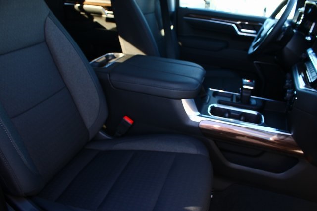 new 2026 Chevrolet Silverado 1500 car, priced at $60,995