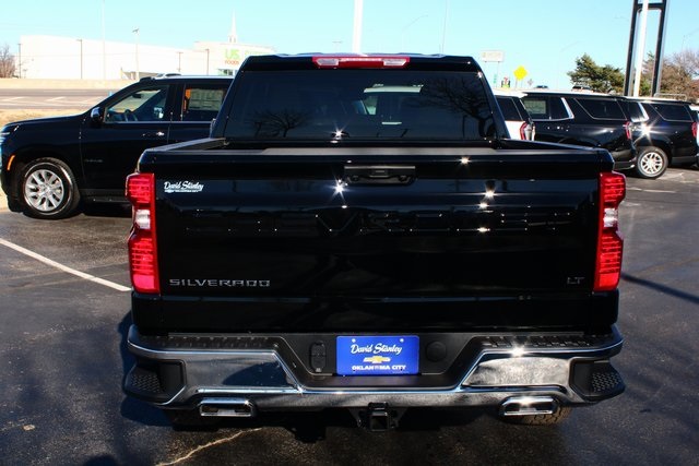 new 2026 Chevrolet Silverado 1500 car, priced at $60,995