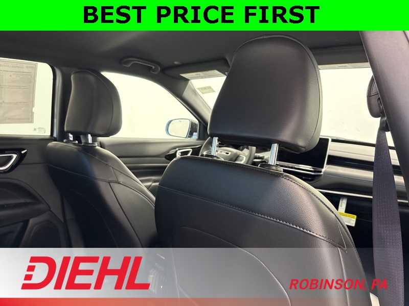 New 2026 Jeep Compass SUV