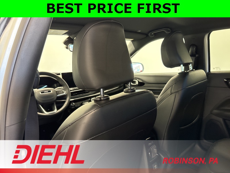 New 2026 Jeep Compass SUV