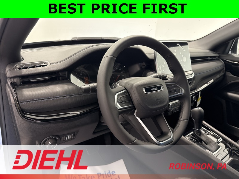 New 2026 Jeep Compass SUV