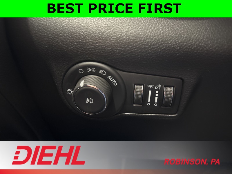 New 2026 Jeep Compass SUV