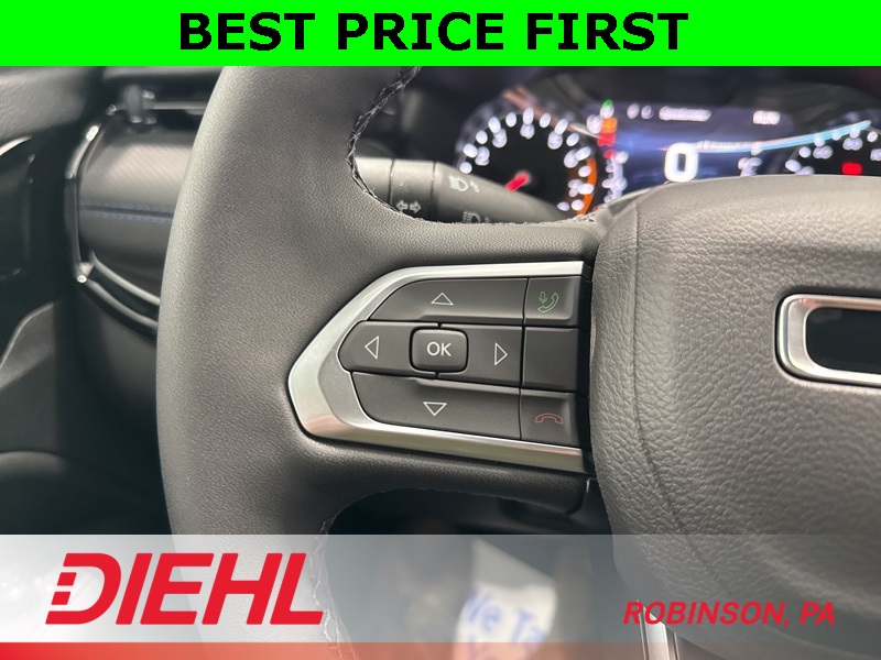 New 2026 Jeep Compass SUV