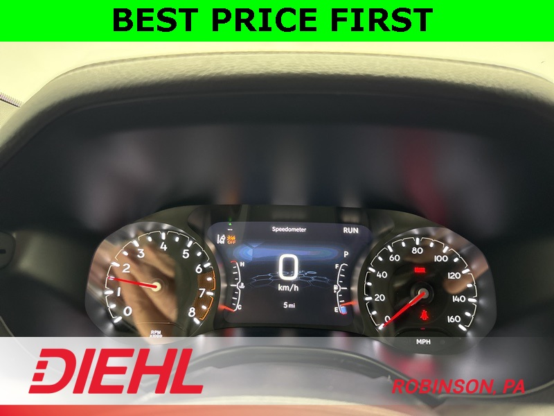 New 2026 Jeep Compass SUV