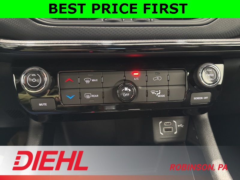 New 2026 Jeep Compass SUV