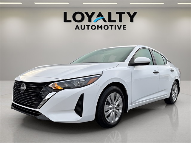 2024 Nissan Sentra S