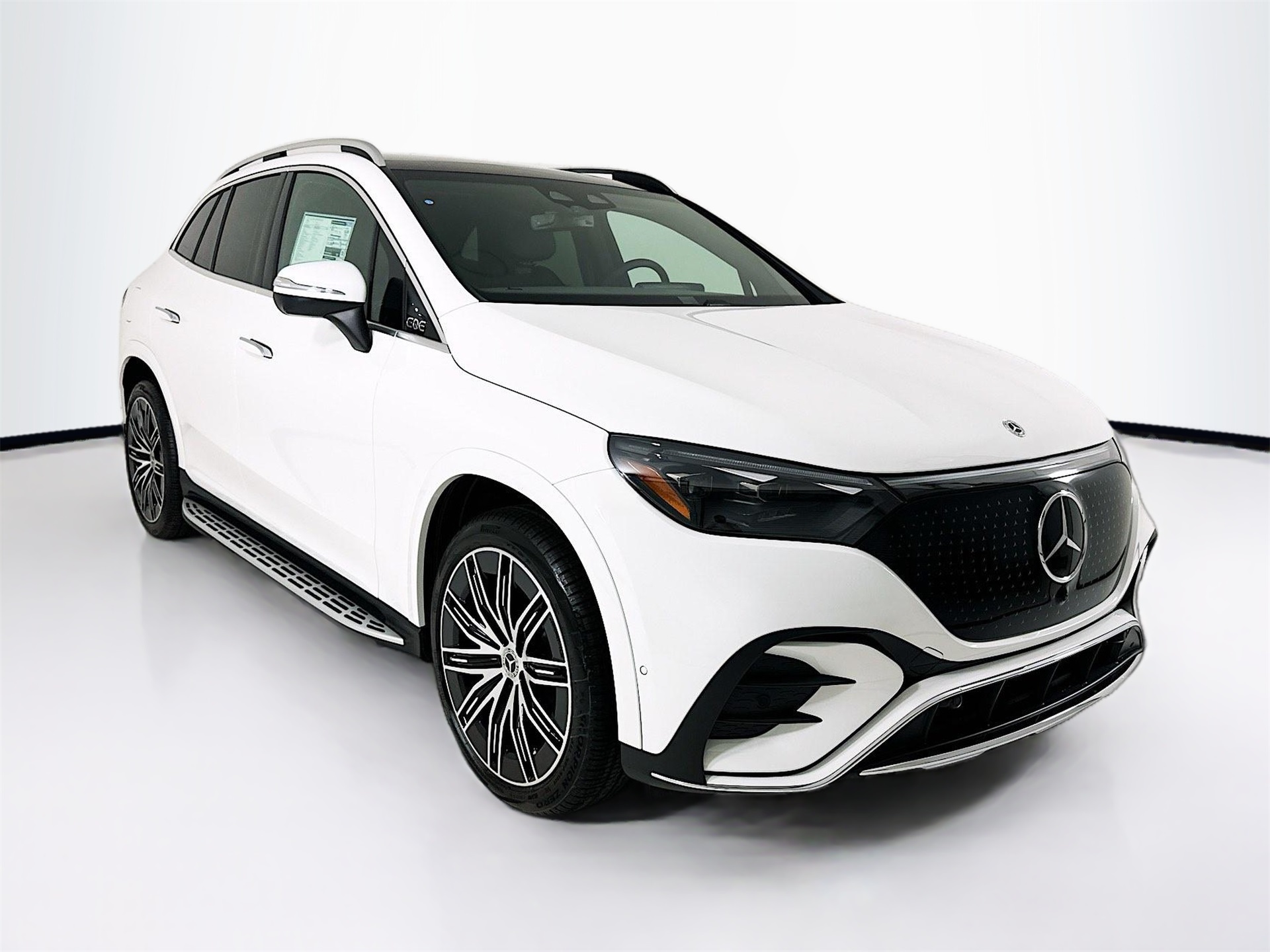 2026 Mercedes-Benz EQE EQE 320 4MATIC