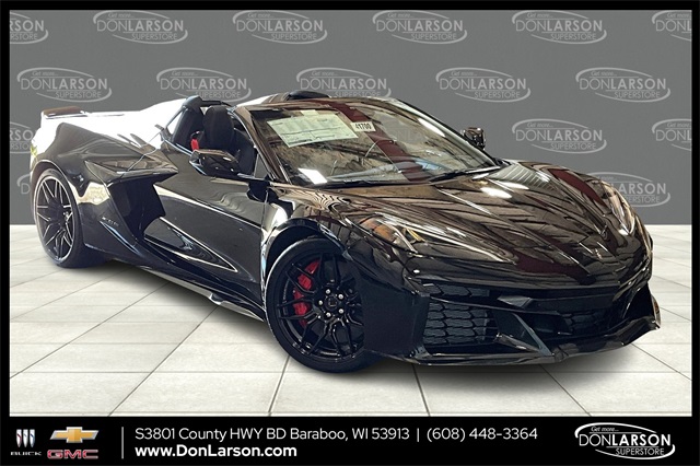 2026 Chevrolet Corvette Z06
