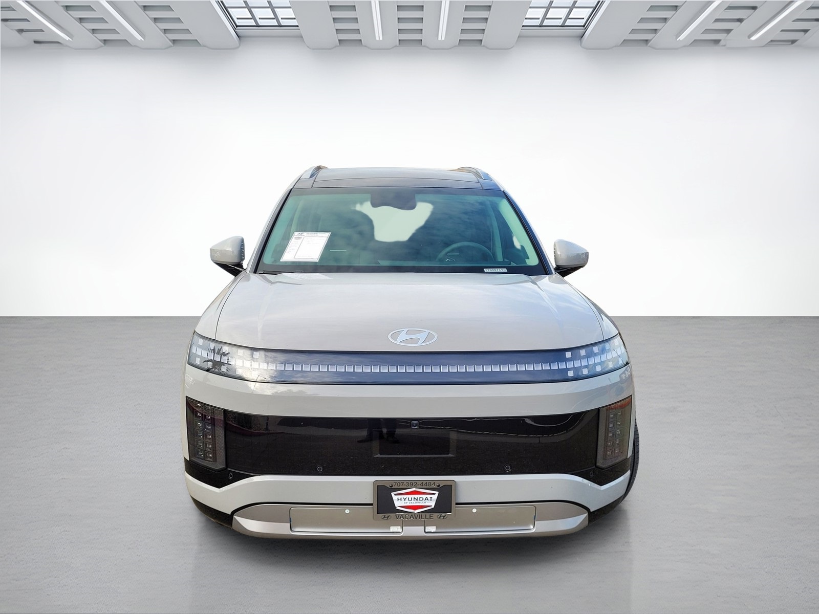 Certified 2026 Hyundai IONIQ 9 Performance Limited with VIN 7YAMWFS57TY008719 for sale in Vacaville, CA