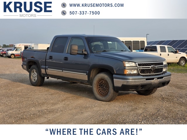 2006 Chevrolet Silverado 1500 LT1