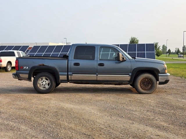 2006 Chevrolet Silverado 1500 LT1