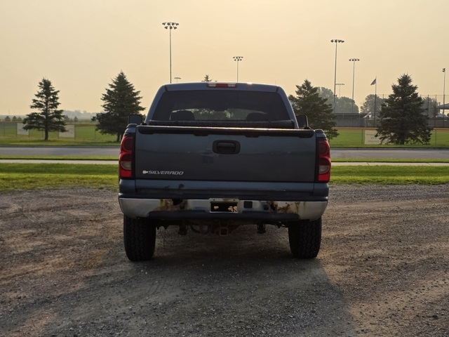 2006 Chevrolet Silverado 1500 LT1