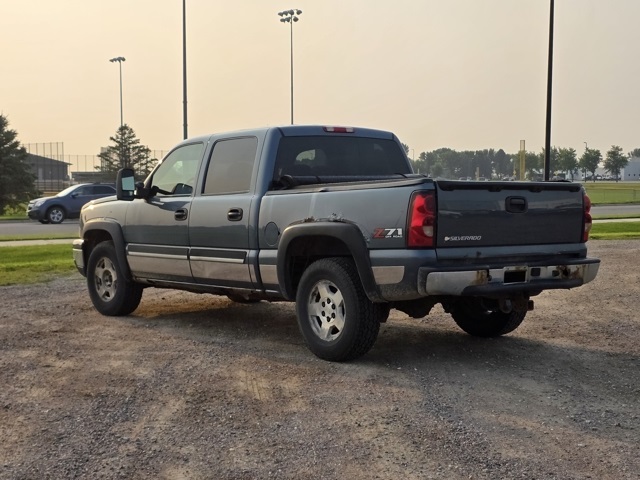 2006 Chevrolet Silverado 1500 LT1