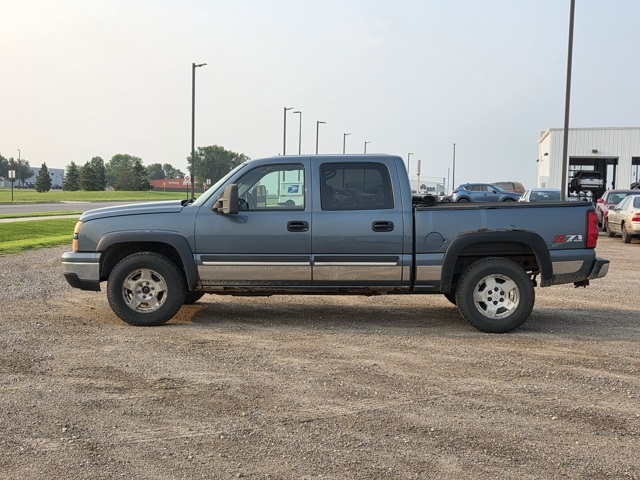2006 Chevrolet Silverado 1500 LT1