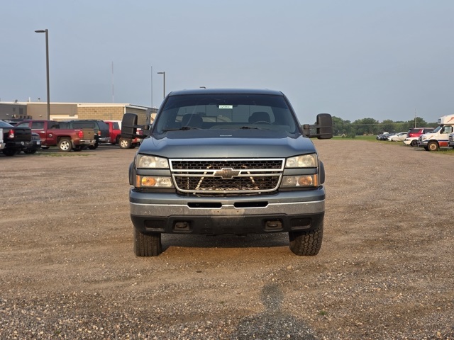 2006 Chevrolet Silverado 1500 LT1