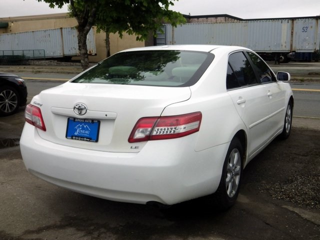 Used 2010 Toyota Camry LE with VIN 4T4BF3EK4AR004924 for sale in Juneau, AK