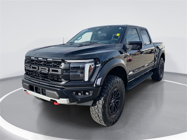 2025 Ford F-150 Raptor's photo