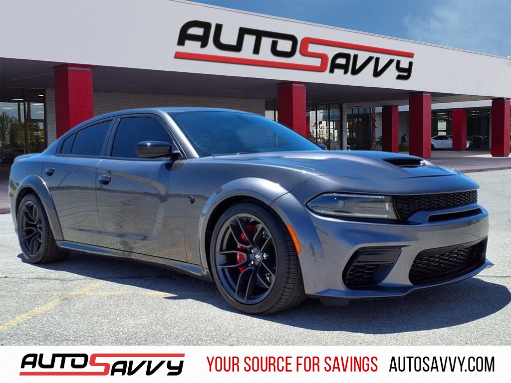 2022 Dodge Charger R/T Scat Pack photo 2