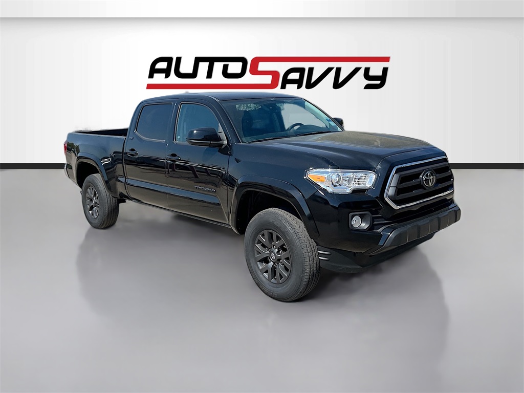 2023 Toyota Tacoma SR5's photo