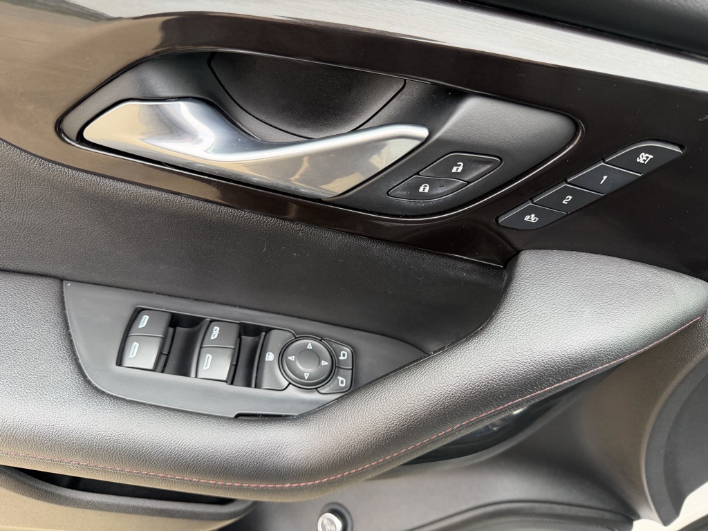 used 2021 Chevrolet Blazer car, priced at $28,903