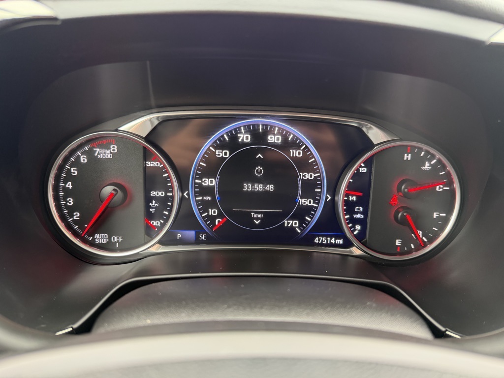 used 2021 Chevrolet Blazer car, priced at $28,903