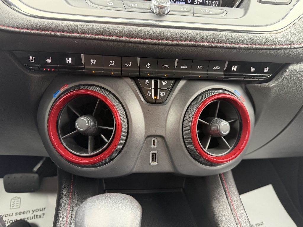 used 2021 Chevrolet Blazer car, priced at $28,903