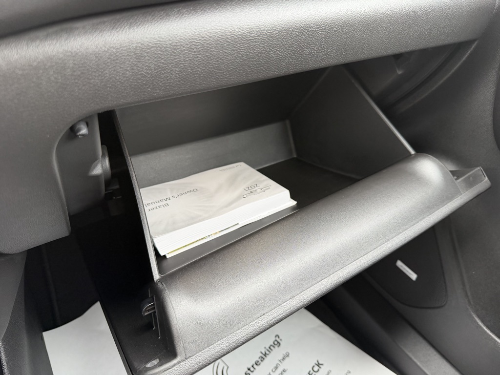 used 2021 Chevrolet Blazer car, priced at $28,903