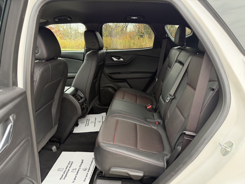 used 2021 Chevrolet Blazer car, priced at $28,903