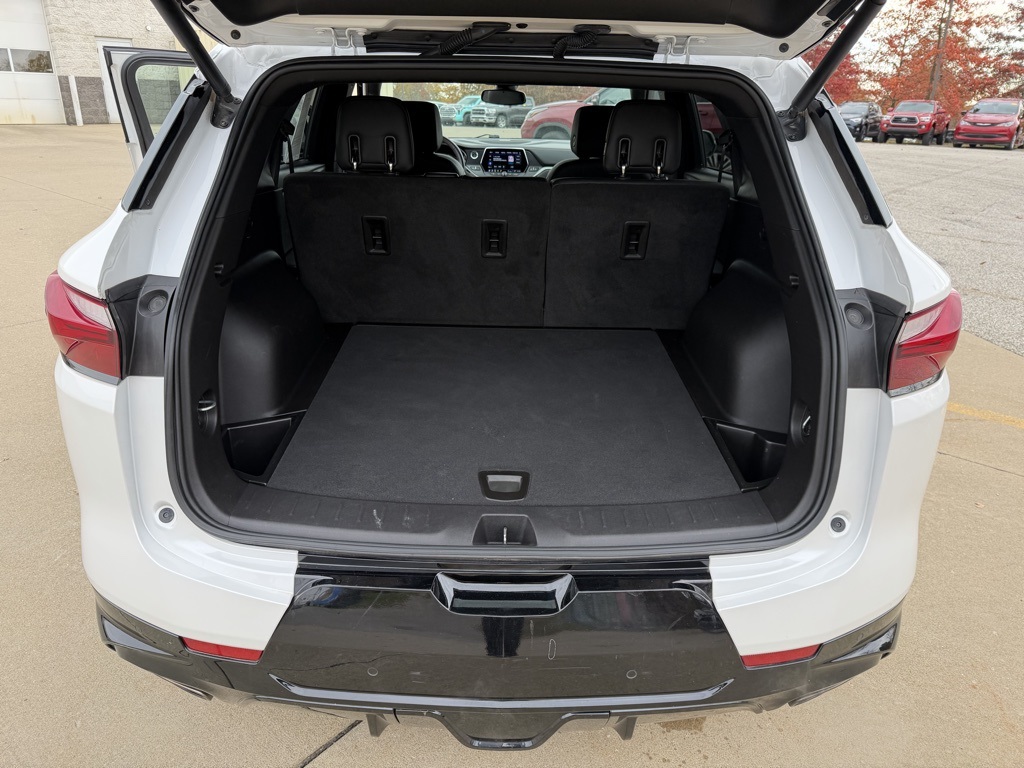 used 2021 Chevrolet Blazer car, priced at $28,903