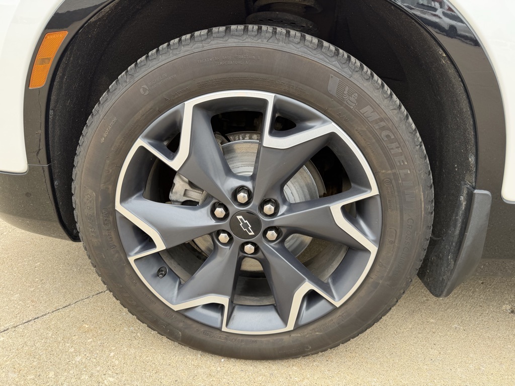 used 2021 Chevrolet Blazer car, priced at $28,903