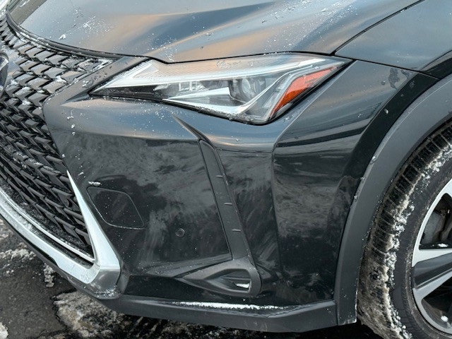 used 2021 Lexus UX car, priced at $23,317