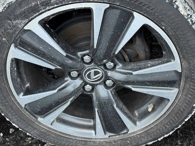 used 2021 Lexus UX car, priced at $23,317