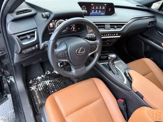 used 2021 Lexus UX car, priced at $23,317