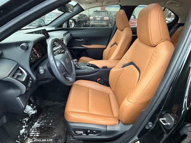 used 2021 Lexus UX car, priced at $23,317