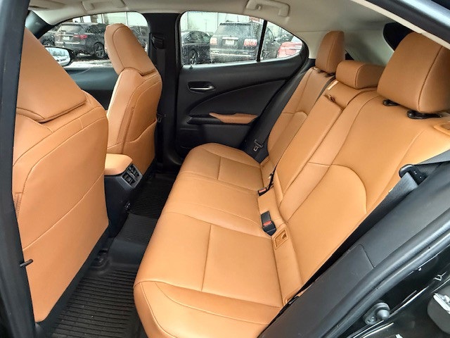 used 2021 Lexus UX car, priced at $23,317