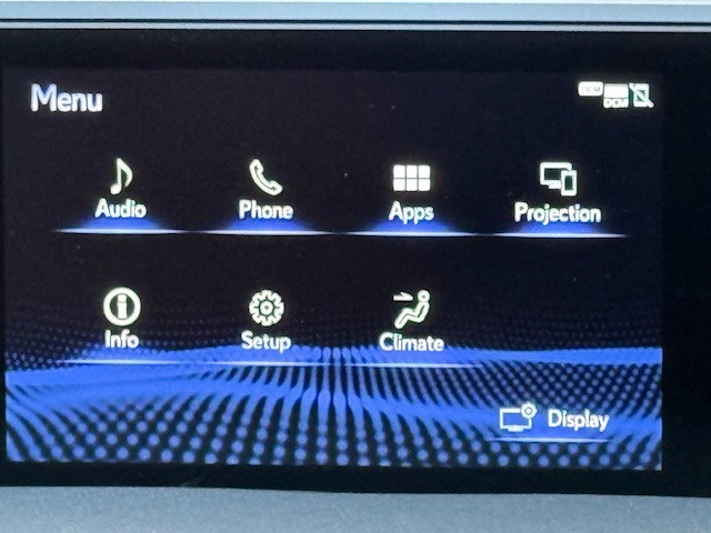 used 2021 Lexus UX car, priced at $23,317