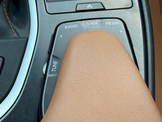 used 2021 Lexus UX car, priced at $23,317