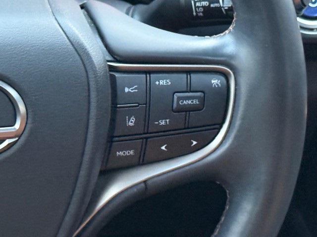 used 2021 Lexus UX car, priced at $23,317