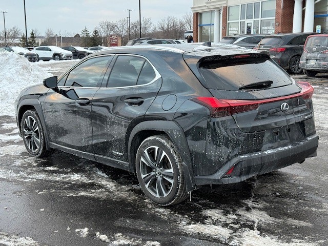 used 2021 Lexus UX car, priced at $23,317