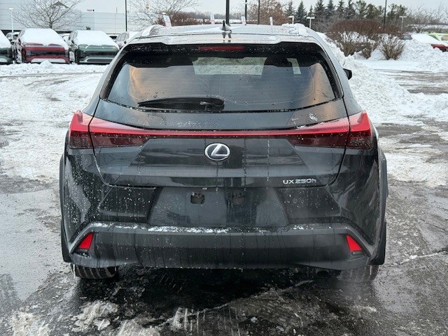 used 2021 Lexus UX car, priced at $23,317