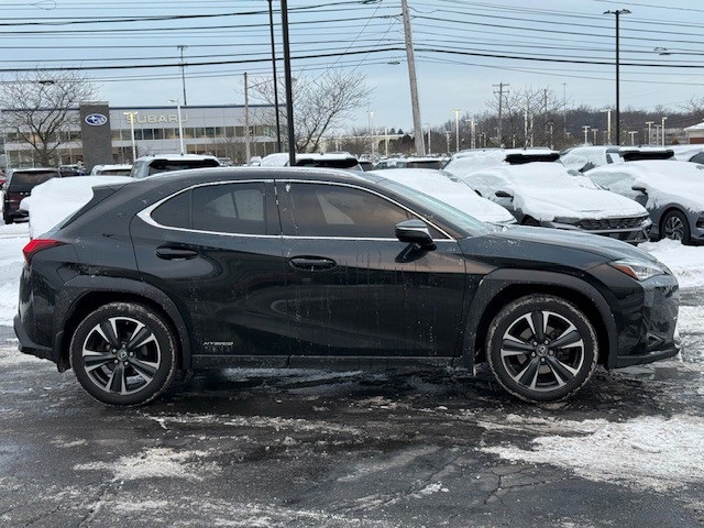 used 2021 Lexus UX car, priced at $23,317