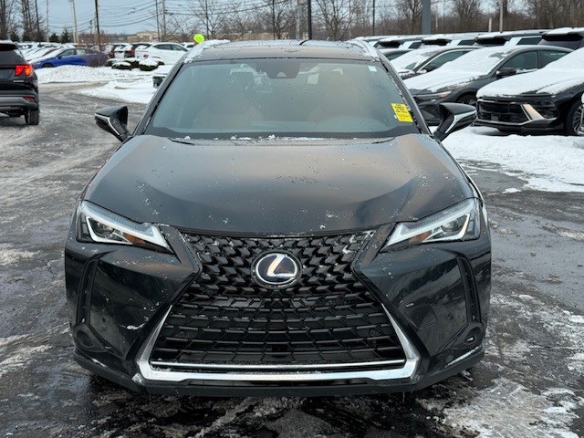 used 2021 Lexus UX car, priced at $23,317